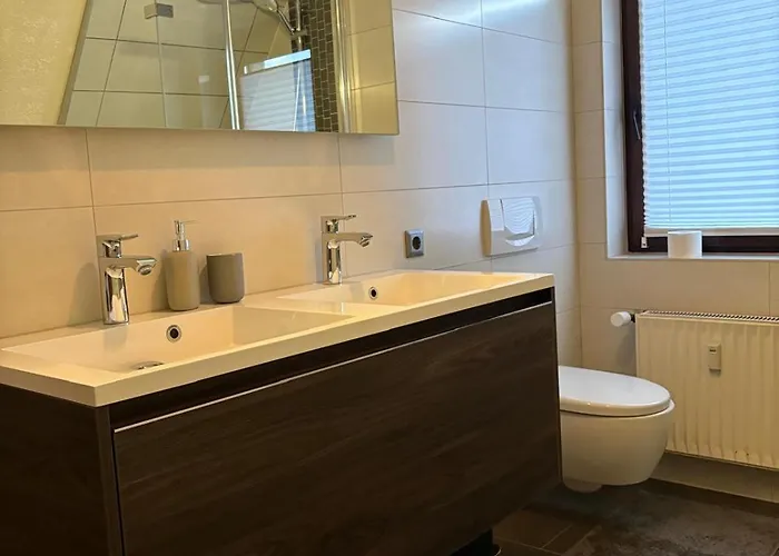 Lägenhet Nringrooms Ringquartier Adenau