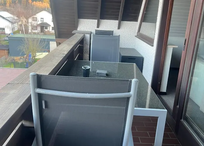 Nringrooms Ringquartier Adenau