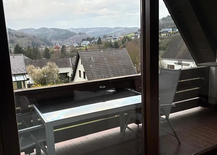 Nringrooms Ringquartier Adenau