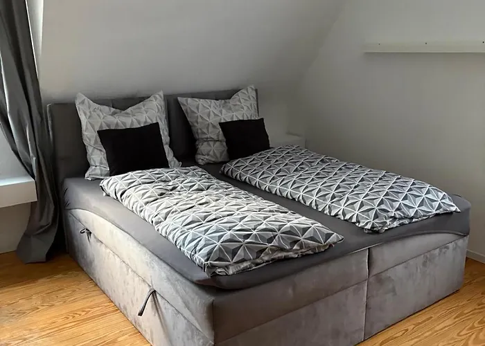 Nringrooms Ringquartier Lägenhet Adenau