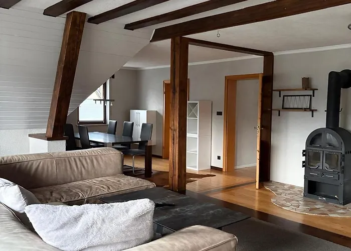 Nringrooms Ringquartier * Adenau