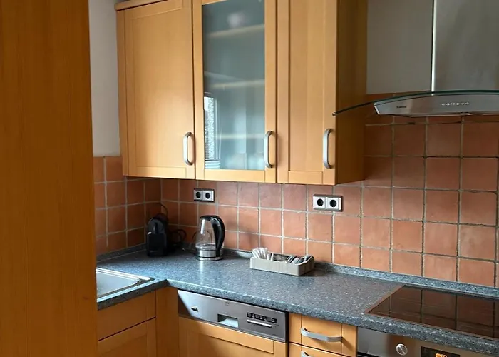 Nringrooms Ringquartier * Adenau