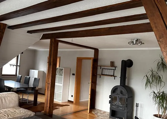 Lägenhet Nringrooms Ringquartier Adenau